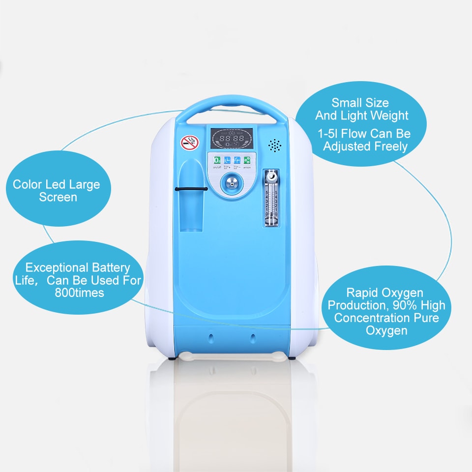 portable oxygen concentrator on sale