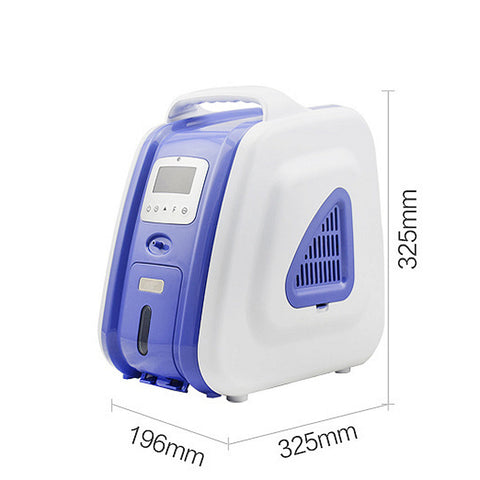 portable oxygen concentrator machine medical
