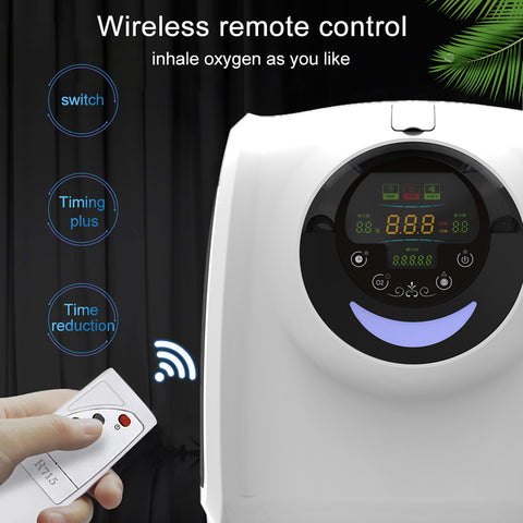 portable oxygen concentrator for home