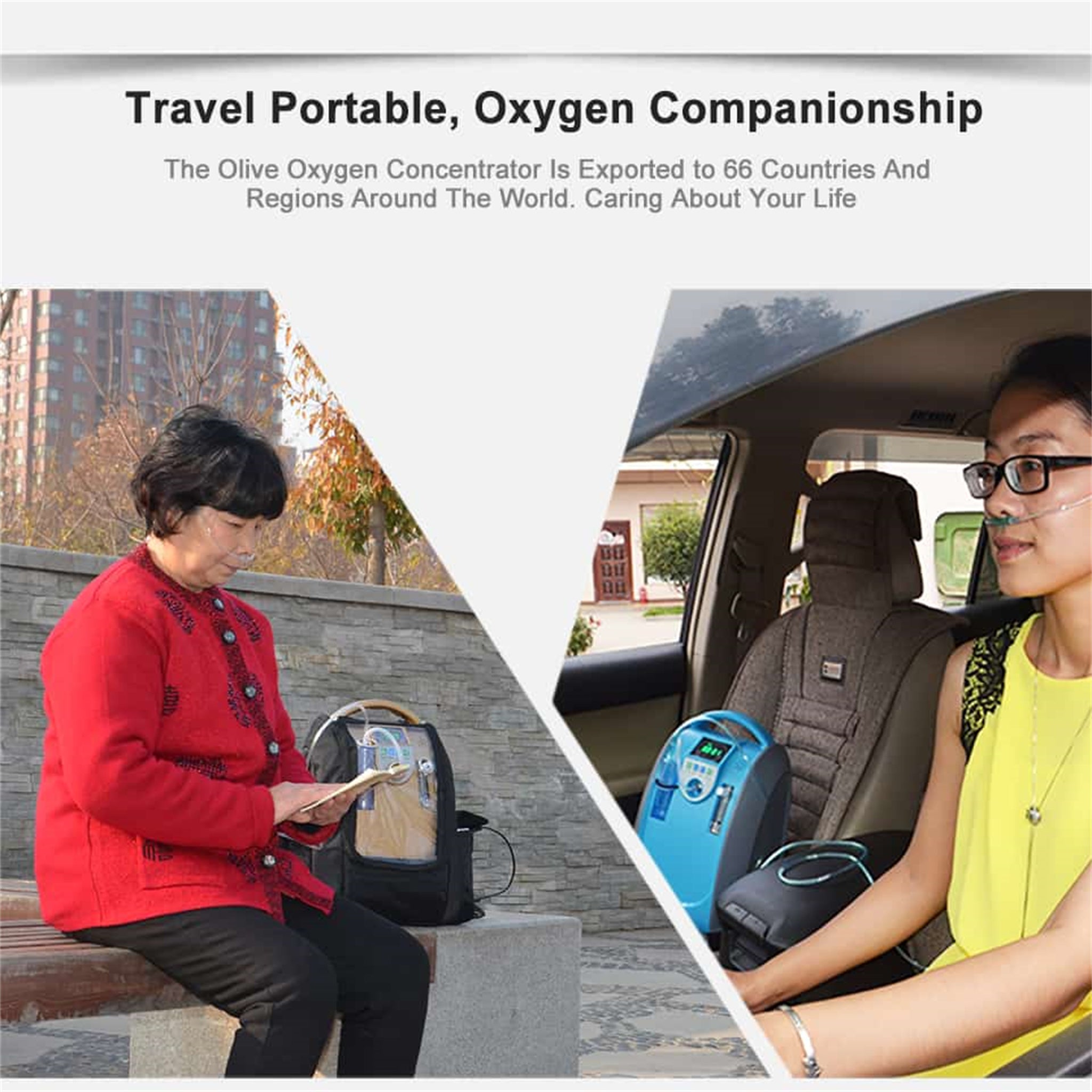 portable oxygen concentrator on sale