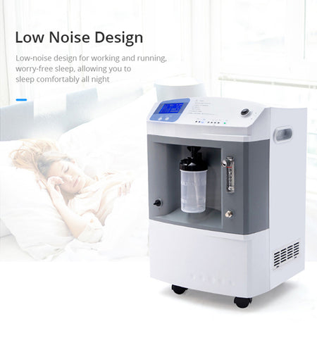 10L medical oxygen concentrator