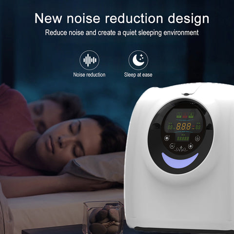 portable oxygen machine home