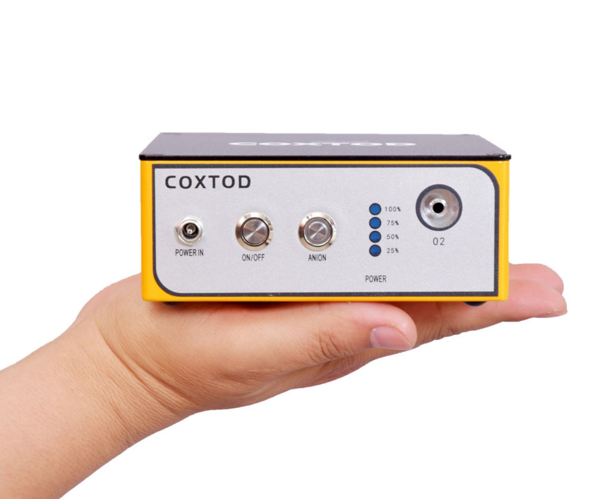 portable oxygen concentrator