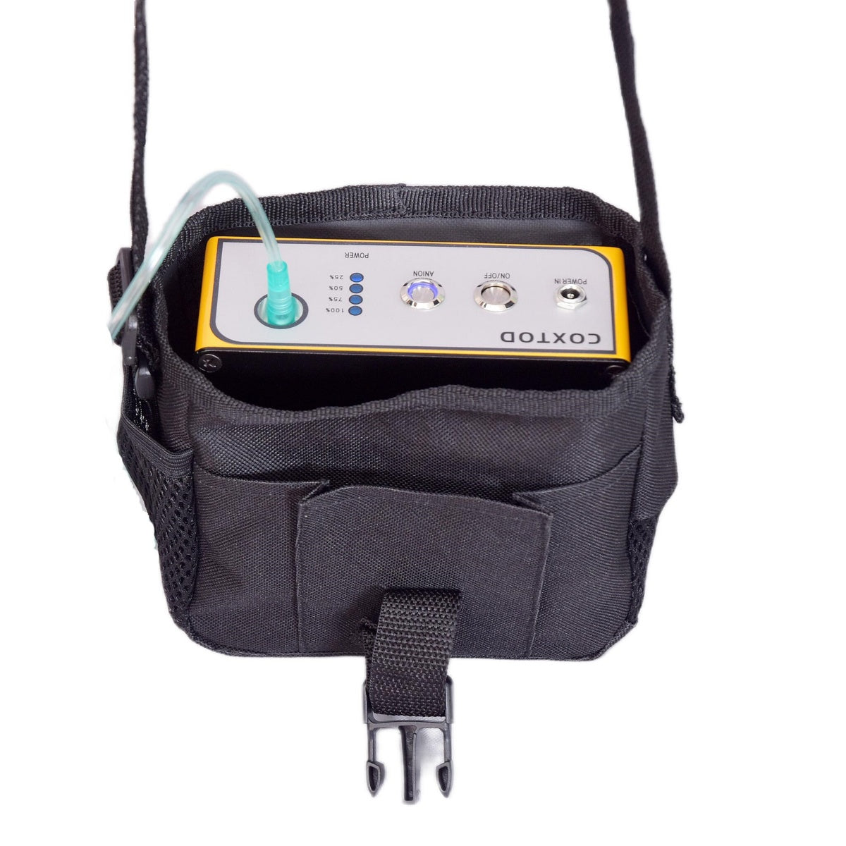 portable oxygen concentrator