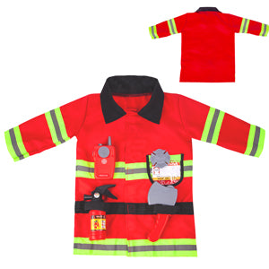 fireman costume for kids