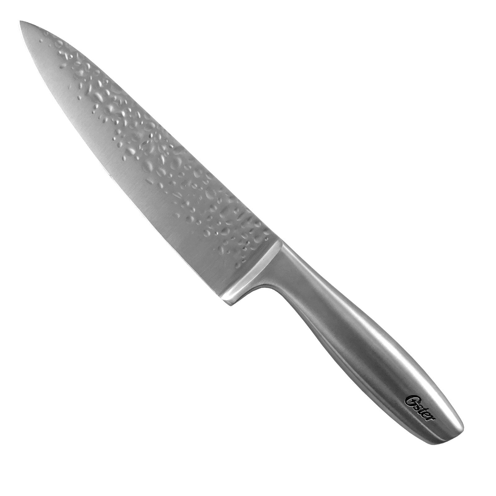 Oster Cuisine Desford 8 Inch Stainless Steel Chef Knife
