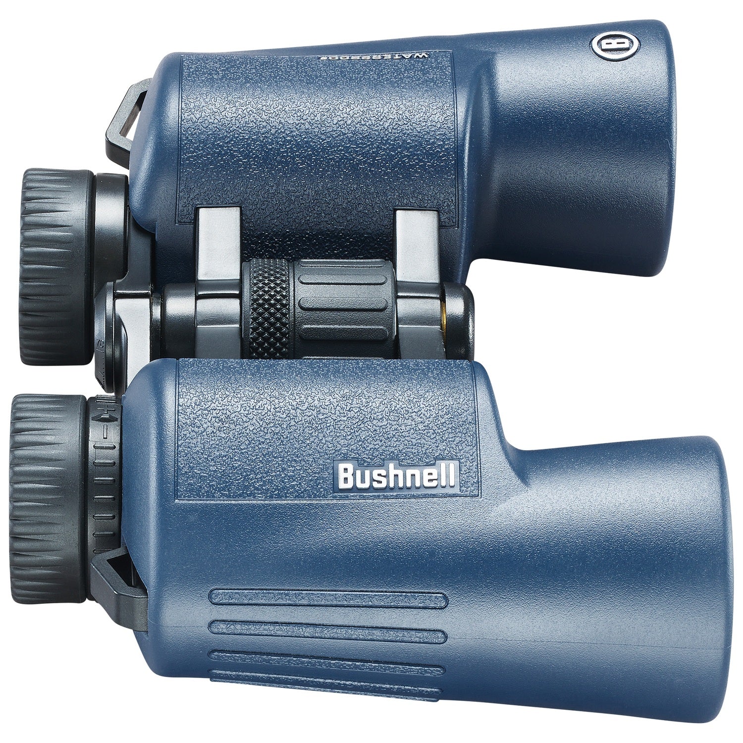 Bushnell 150142R H2O 10x 42 mm Aluminum-Frame Folding-Roof-Prism Binoculars