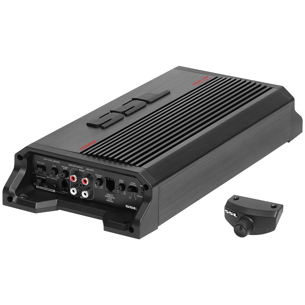 Soundstorm Charge mini Amplifier 3000 Watt D Class