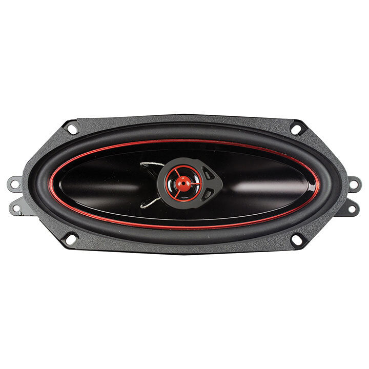 Audiopipe 4x10 2-way (pair) PP cone speaker 200 W