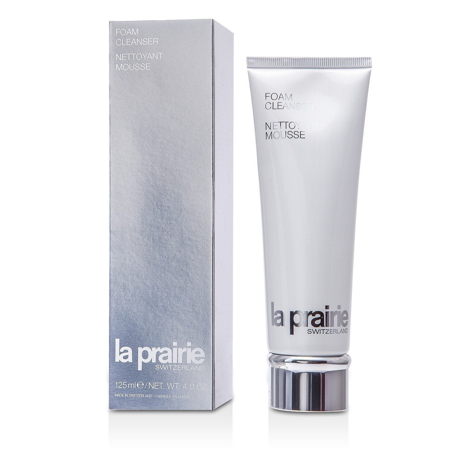 LA PRAIRIE - Foam Cleanser  24885 125ml/4.2oz