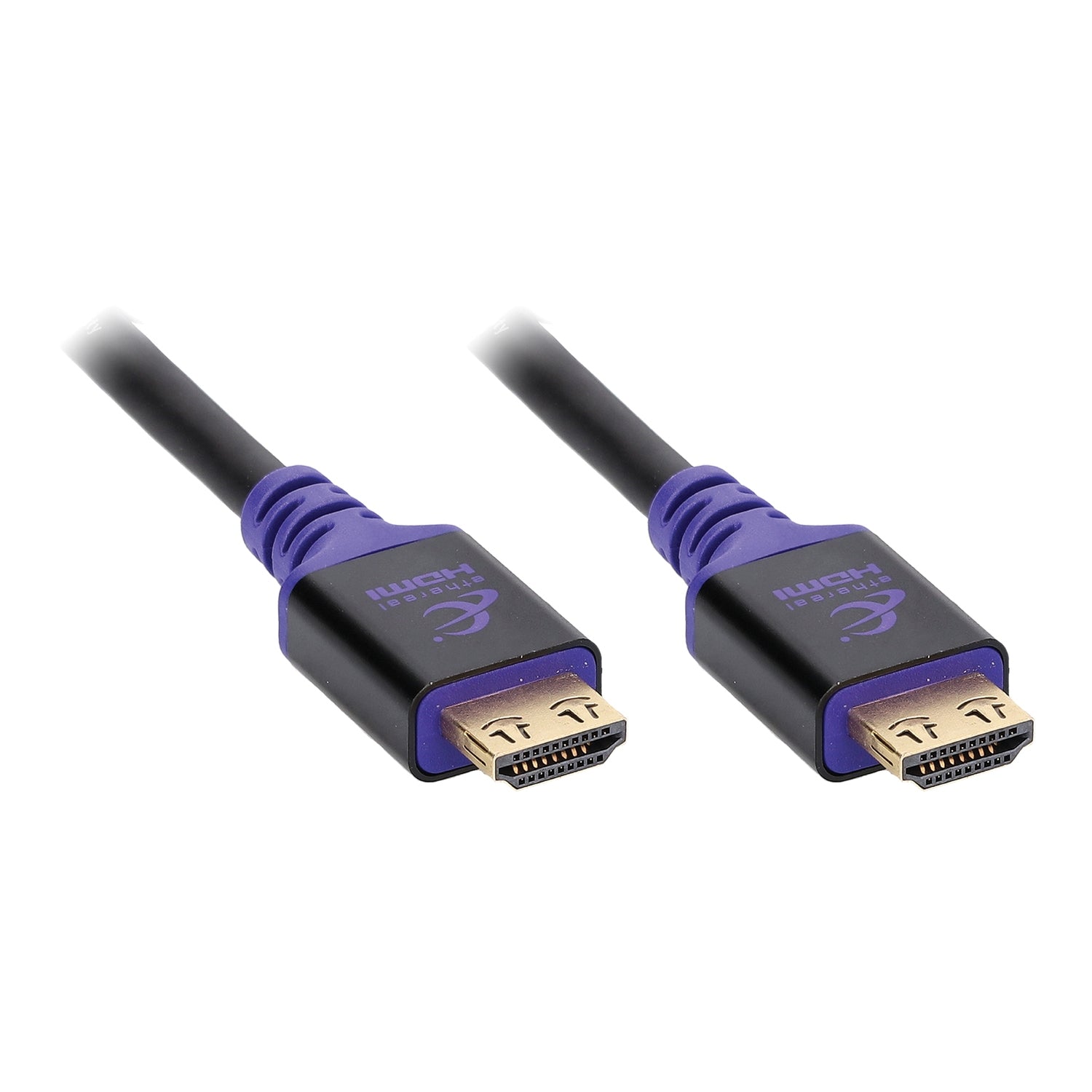 Ethereal MHX-LHDME1 MHX High-Speed HDMI Cable with Ethernet (3.3ft)