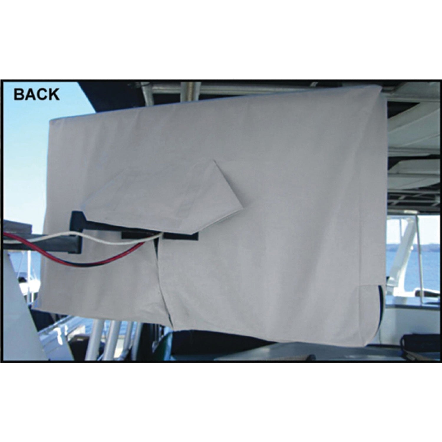 Solaire SOL 65G 60-Inch to 65-Inch Outdoor TV Cover