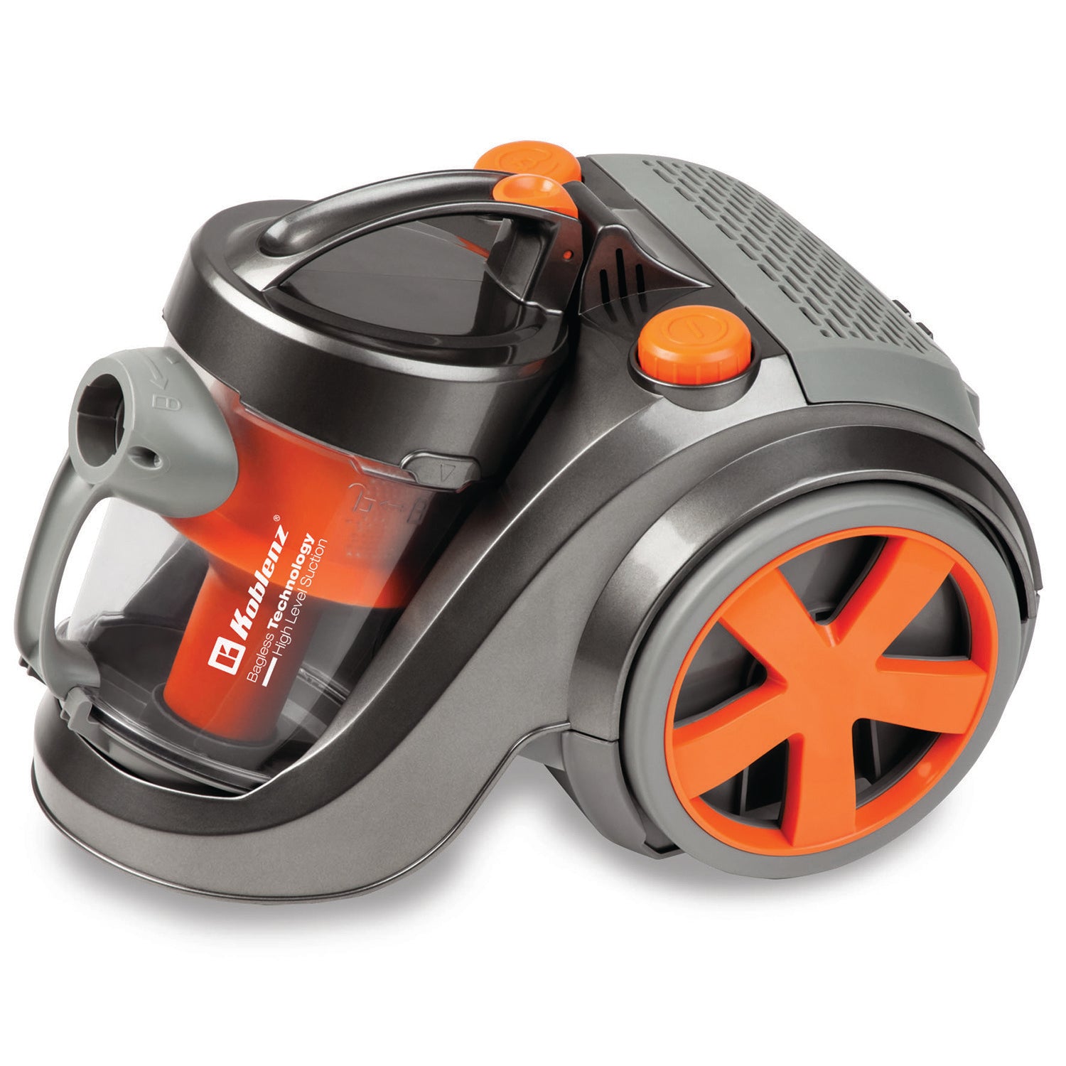 Koblenz YCA-1300 Centauri Canister Vacuum Cleaner