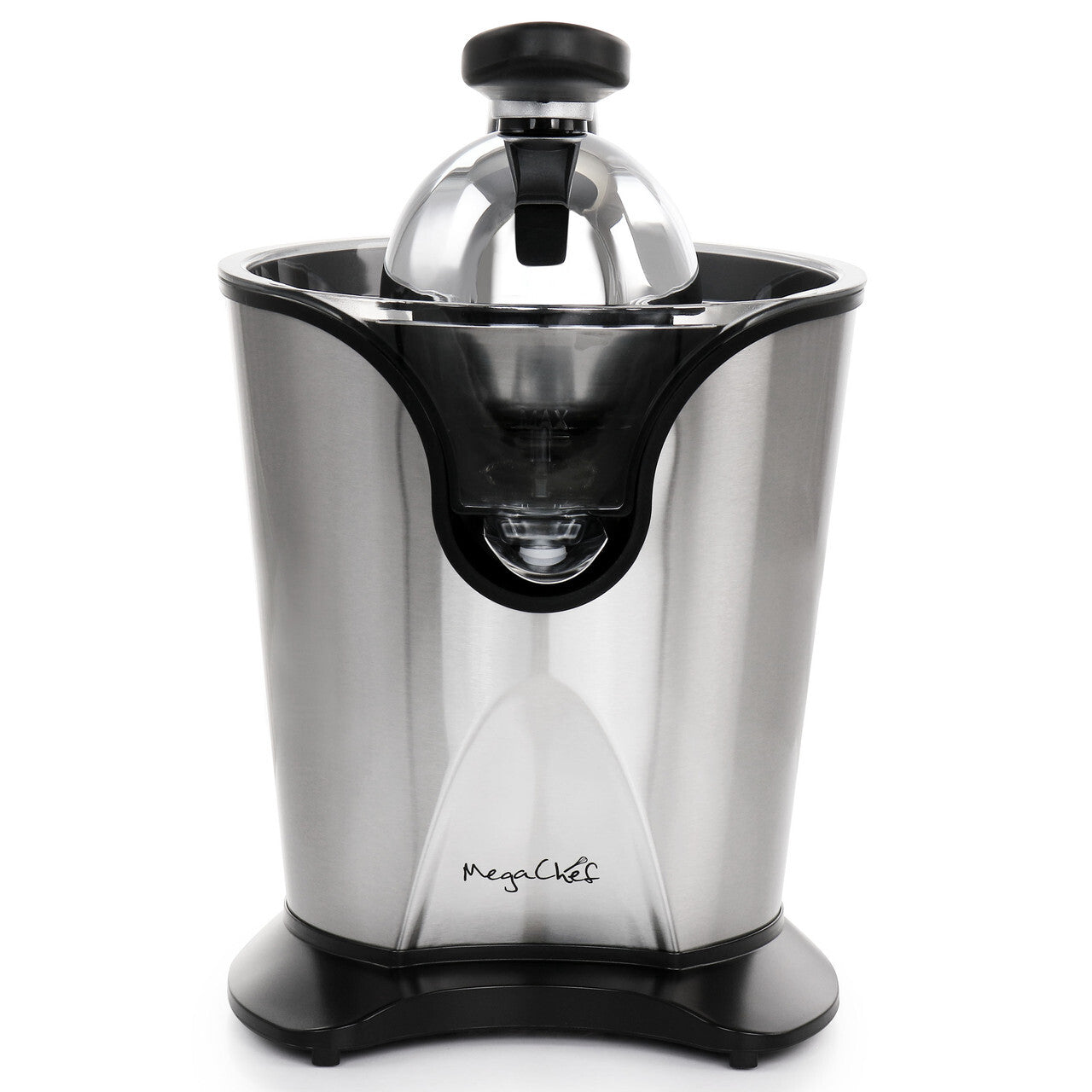 Megachef Stainless Steel Electric Citrus Juicer