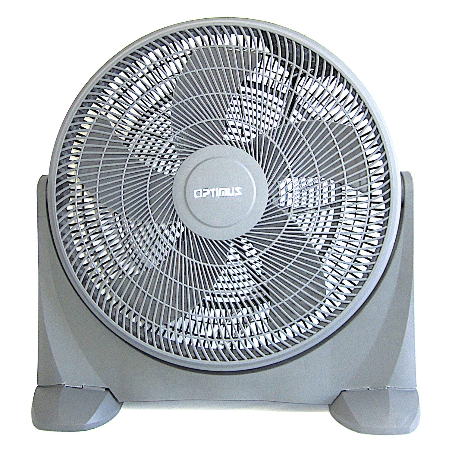 Optimus F-7200 F-7200 3-Speed 70-Watt 20-In. Portable Turbo High-Performance Air Circulator