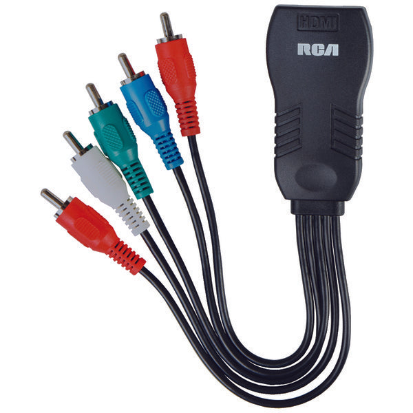 RCA DHCOPE HDMI to Component Video Adapter