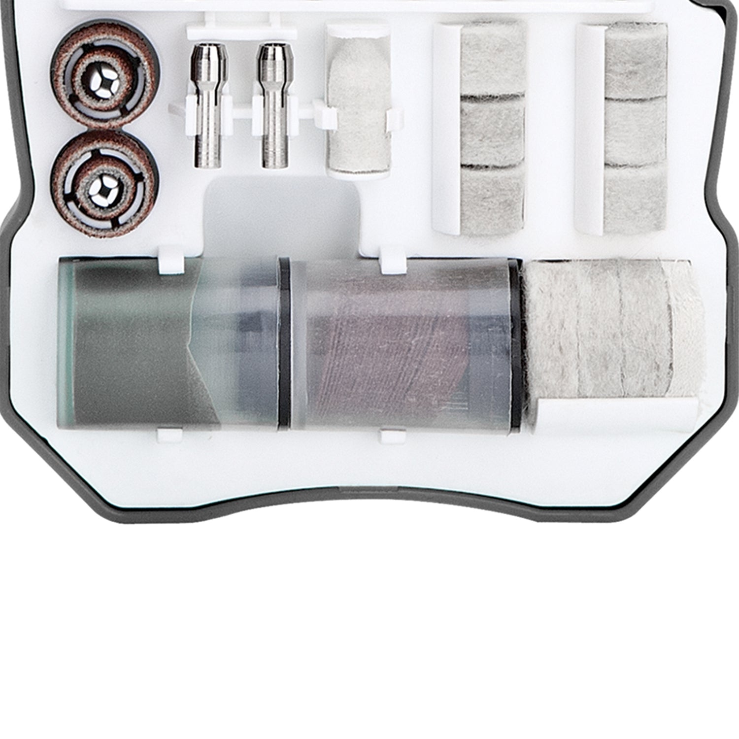 Genesis GART70 70-Piece Rotary Tool Accessory Set