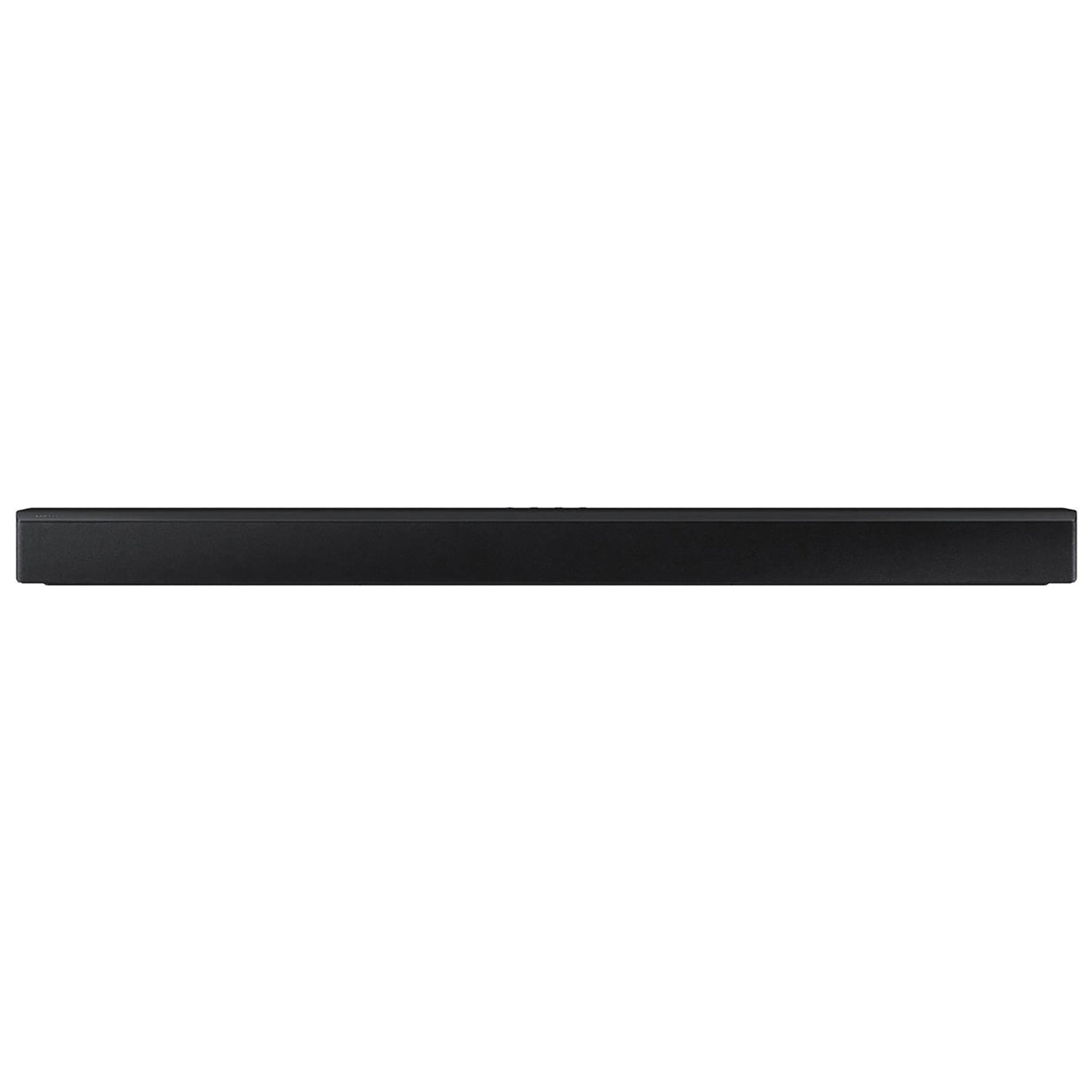 Samsung HW-B450/ZP Bluetooth 2.1-Channel Dolby Audio/DTS 33.8-In. Sound Bar, with Wireless Subwoofer, Black