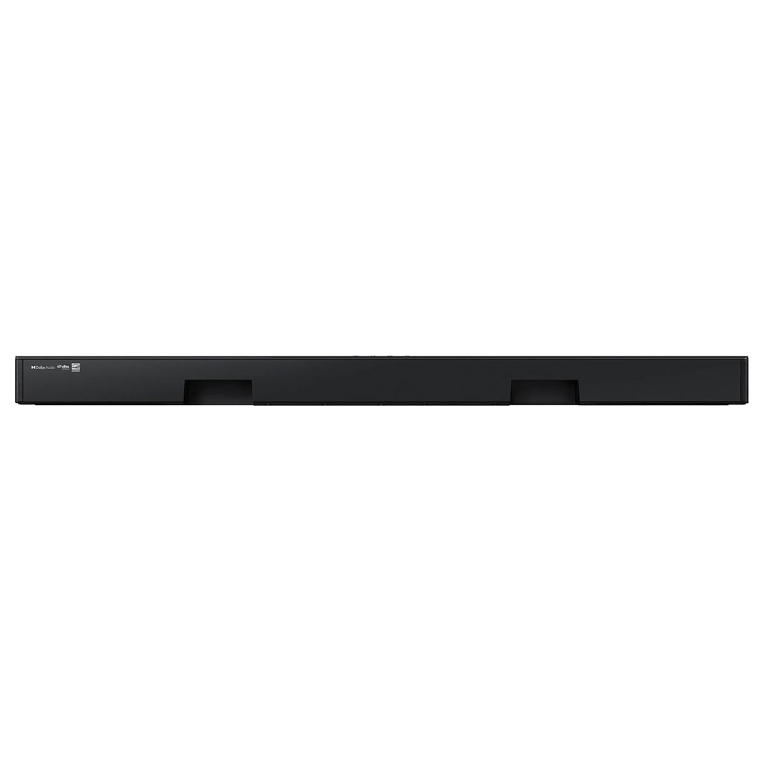 Samsung HW-B450/ZP Bluetooth 2.1-Channel Dolby Audio/DTS 33.8-In. Sound Bar, with Wireless Subwoofer, Black