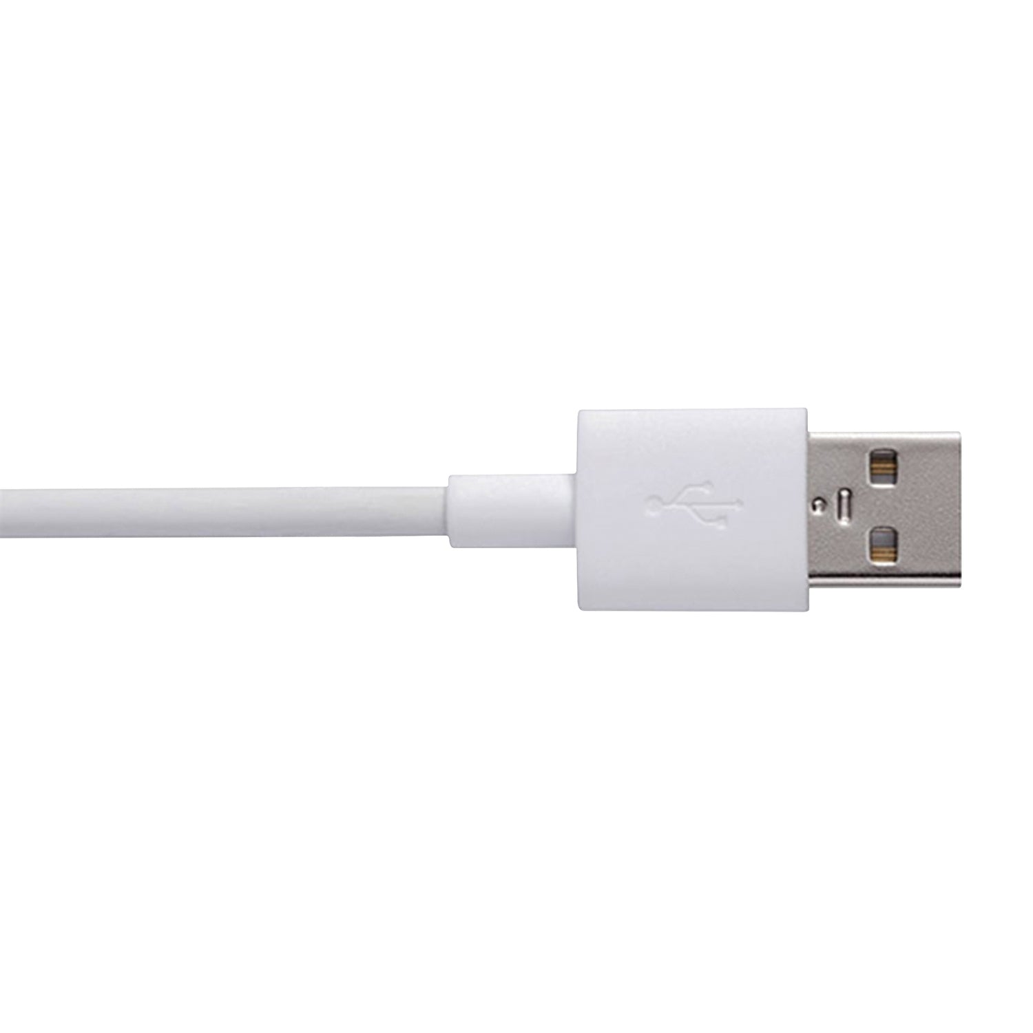 Ematic ELD320 Charge and Sync 2-in-1 Lightning and Micro USB to USB-A Cable, 3 Feet