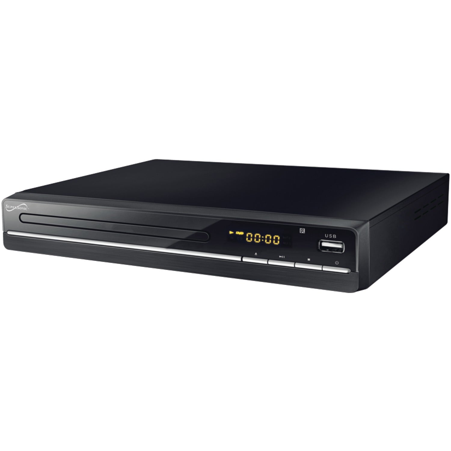 Supersonic SC-20H 2-Channel DVD Player