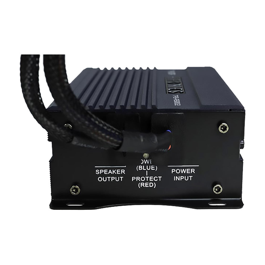 Hifonics Thor Compact 2 Channel Digital Amplifier 2x 120 Watts @ 4 Ohm