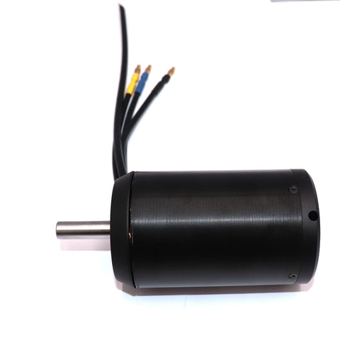 63100 140KV Sensored Version Brushless Motor for Electric Skateboard s ...