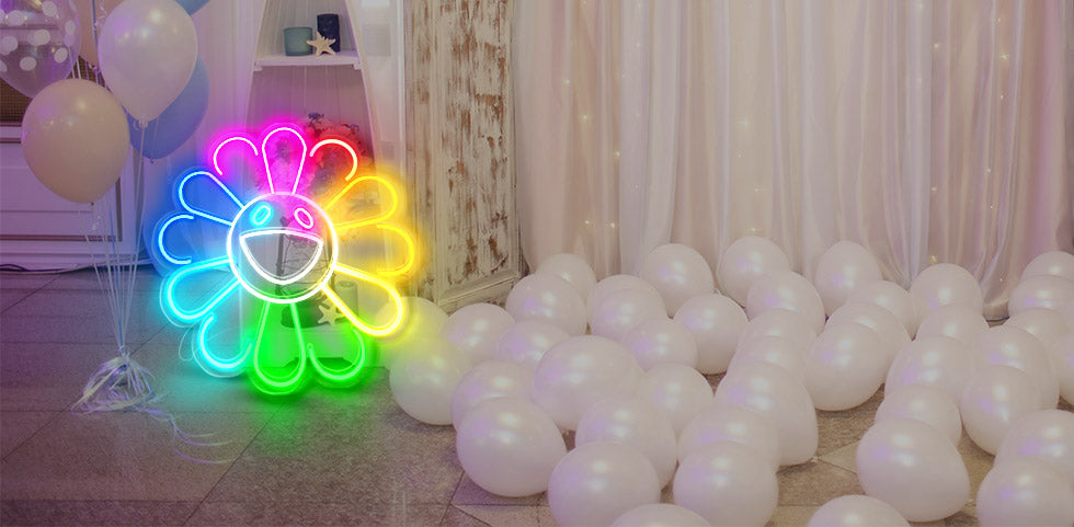 neon signs
