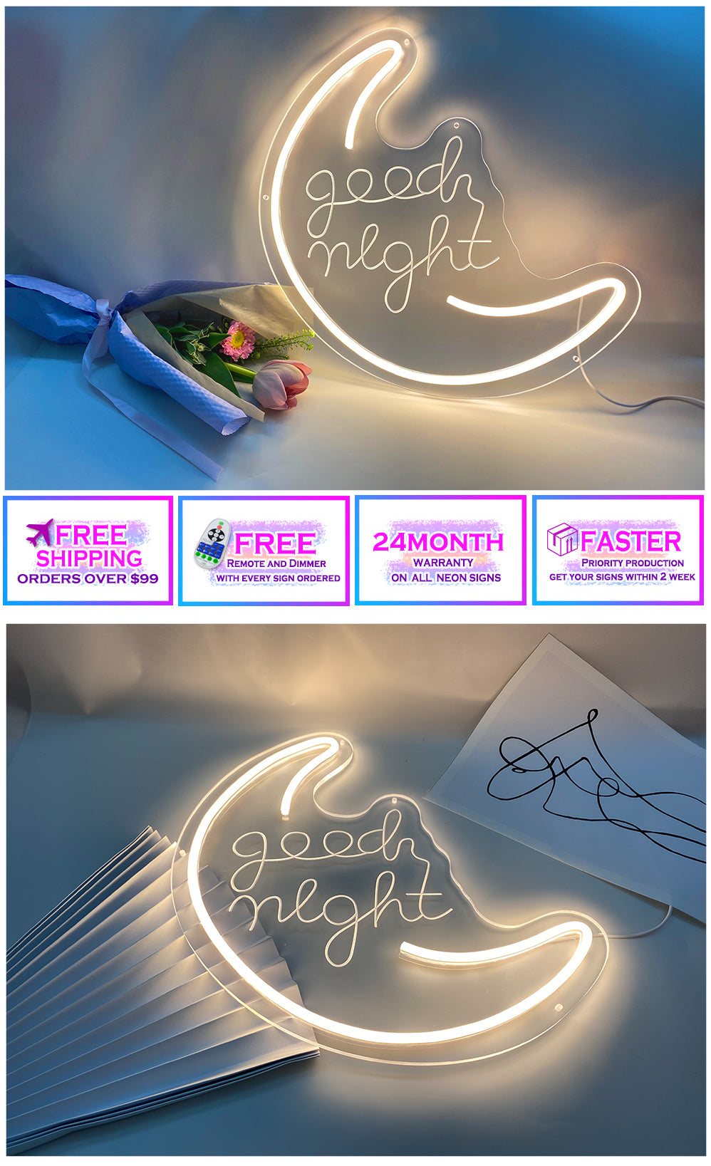 Cute Led Signes Custom LED Neon Signs & Lights | Australia