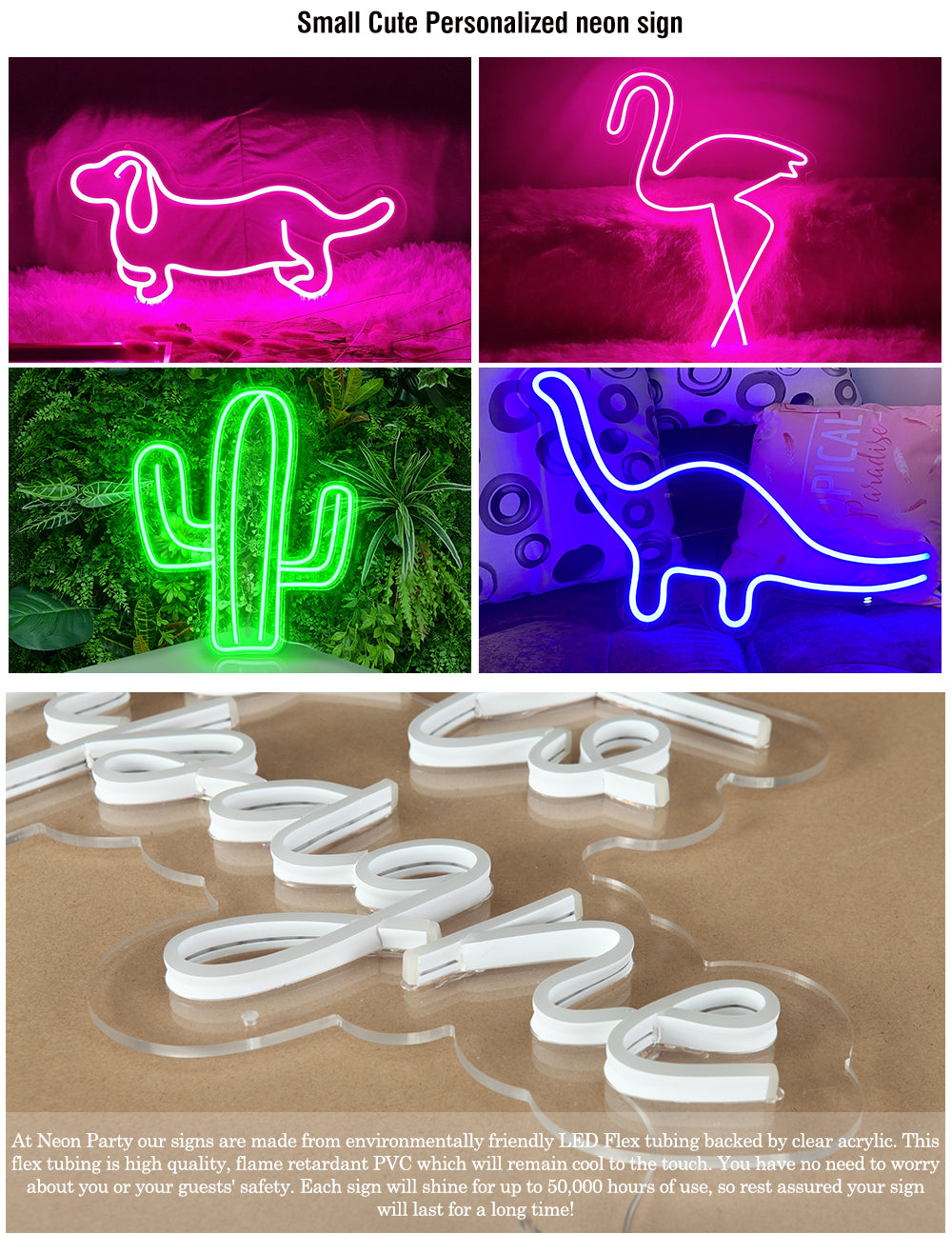 Buy Custom Neon Signs Melbourne | Led Neon Lights Sign | Neon Art Aust