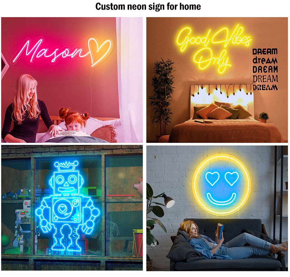 custom neon