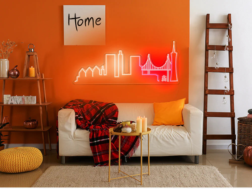 San Francisco skyline