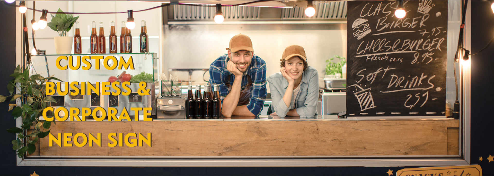 custom neon
