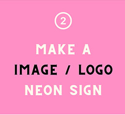 custom neon