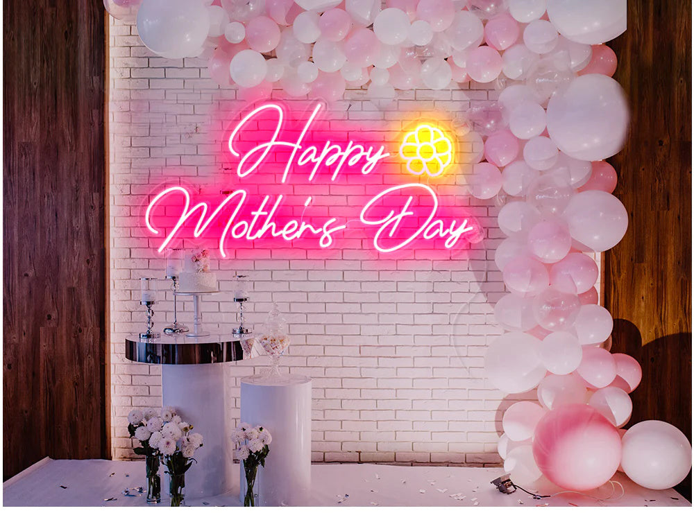 buy mother's day neon