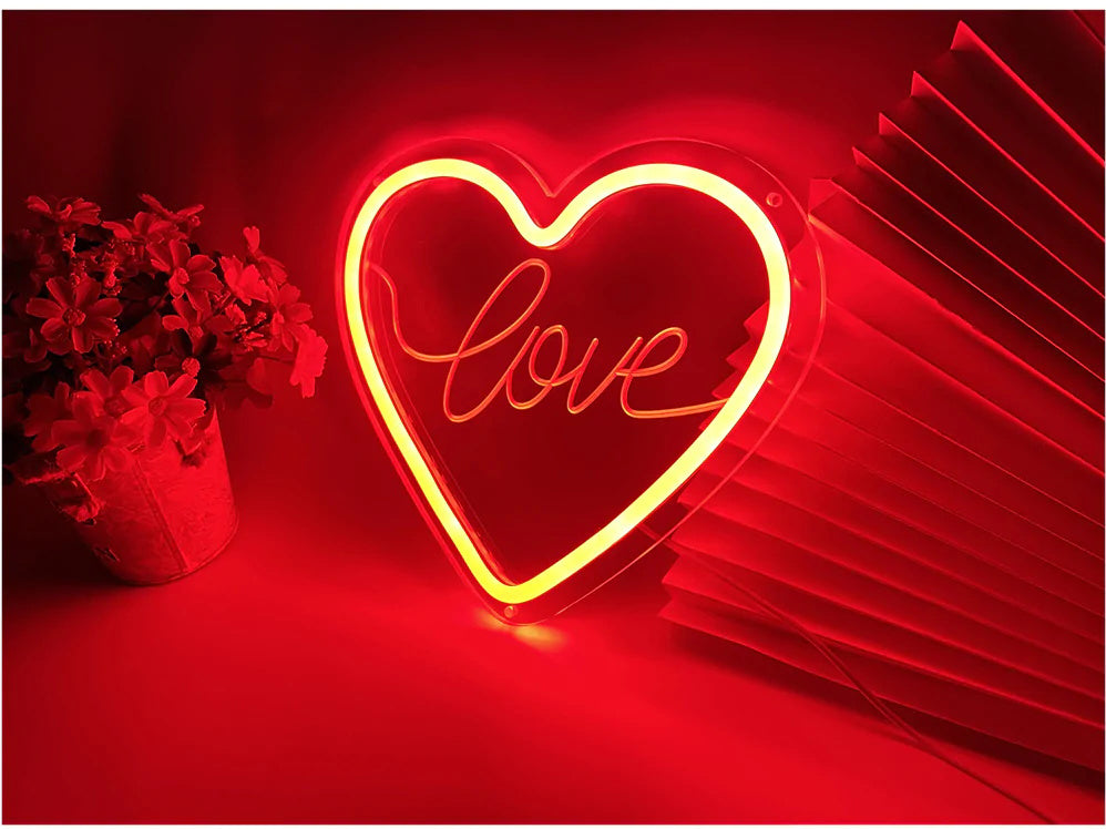 Heart Shaped Night Light Personalized Photo Frame with Luminous Photo Gifts  for Mom Wife Couple Bedroom Decor Mother's Day Valentine's Day Christmas  Birthday