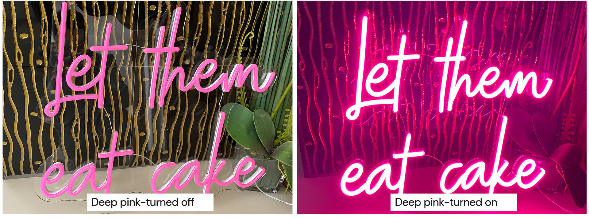 neon light sign color tubing