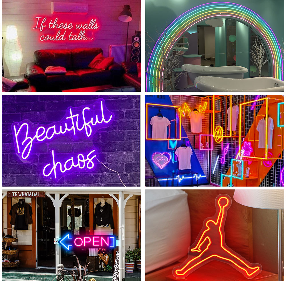 Kids Room Neon | Neon Party | Custom LED Neon Signs