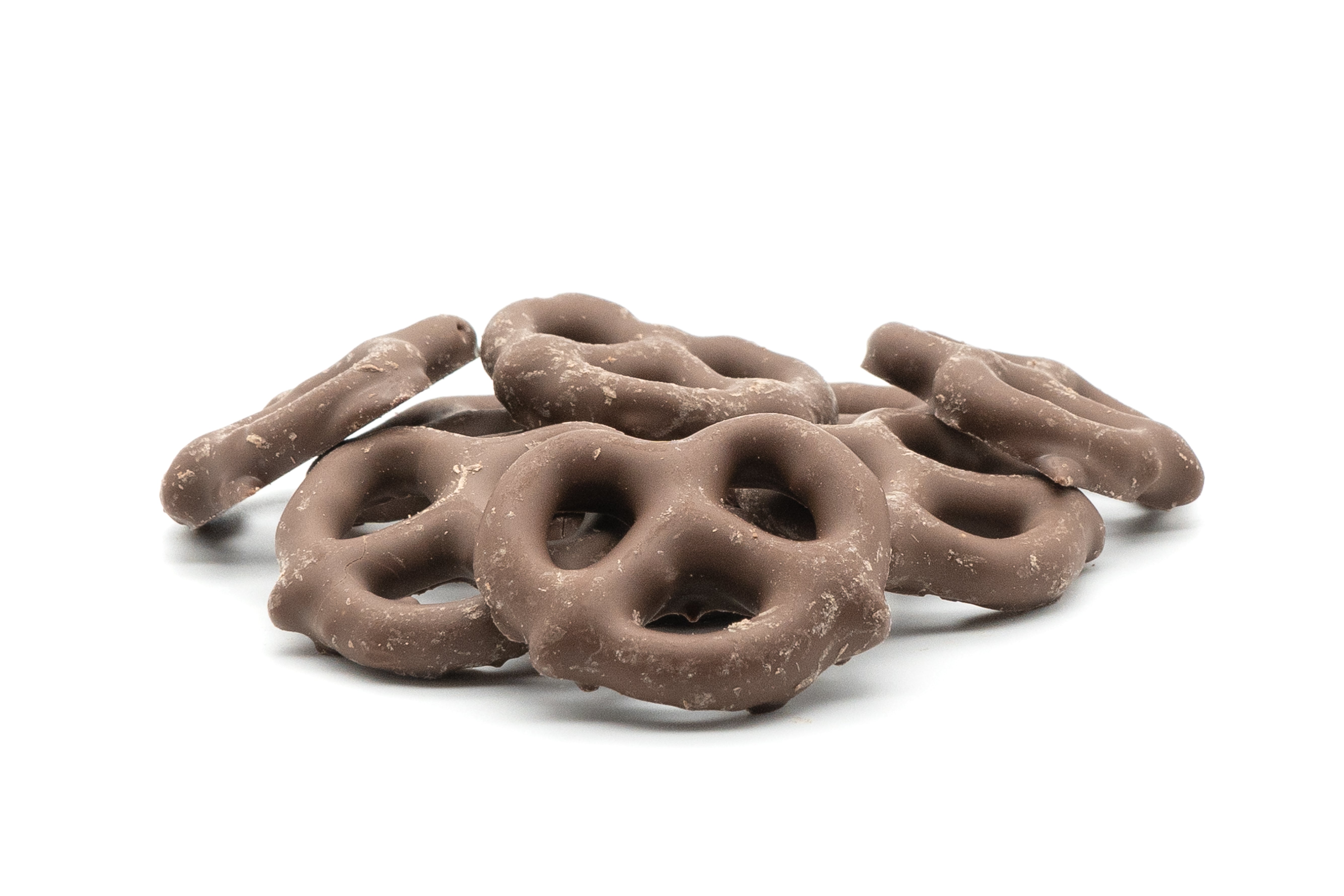 Milk Chocolate Pretzels