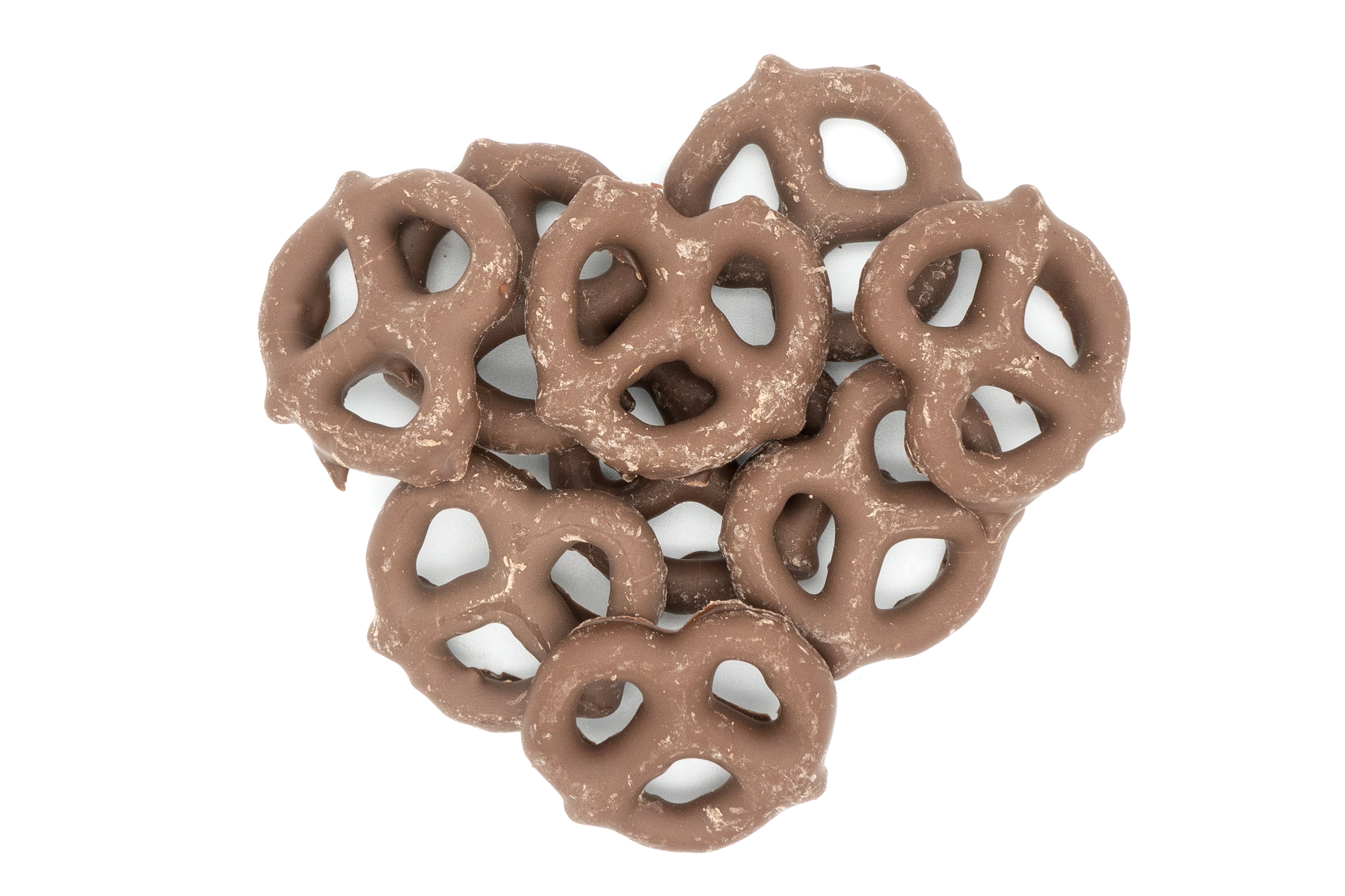 Milk Chocolate Pretzels