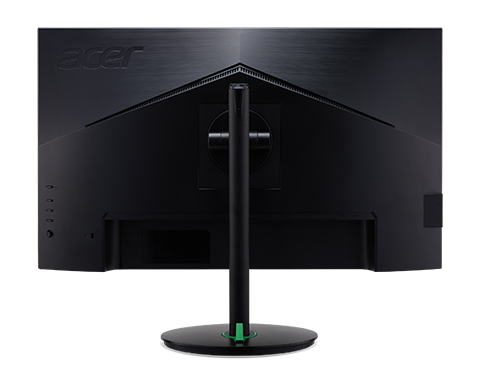 Acer - Nitro XV282KKV Widescreen Gaming Monitor Xbox Edition - Black