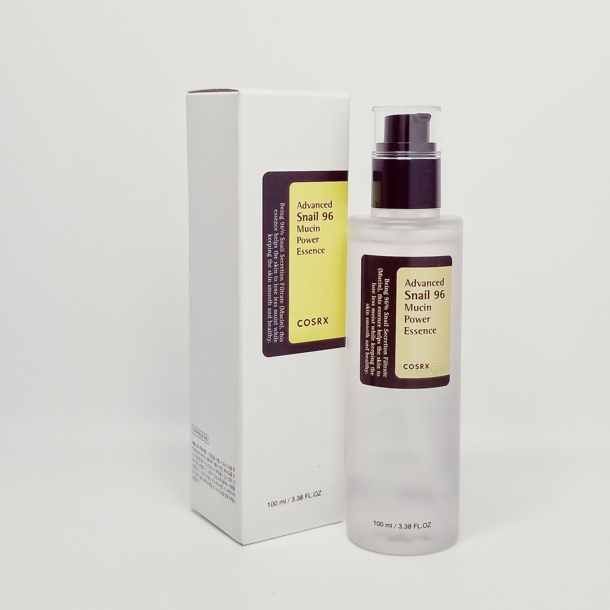 Advanced Snail 96 Mucin Power Essence