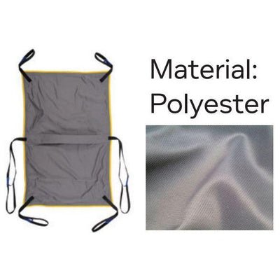 Hoyer Long Seat 6-Point Loop Style Sling