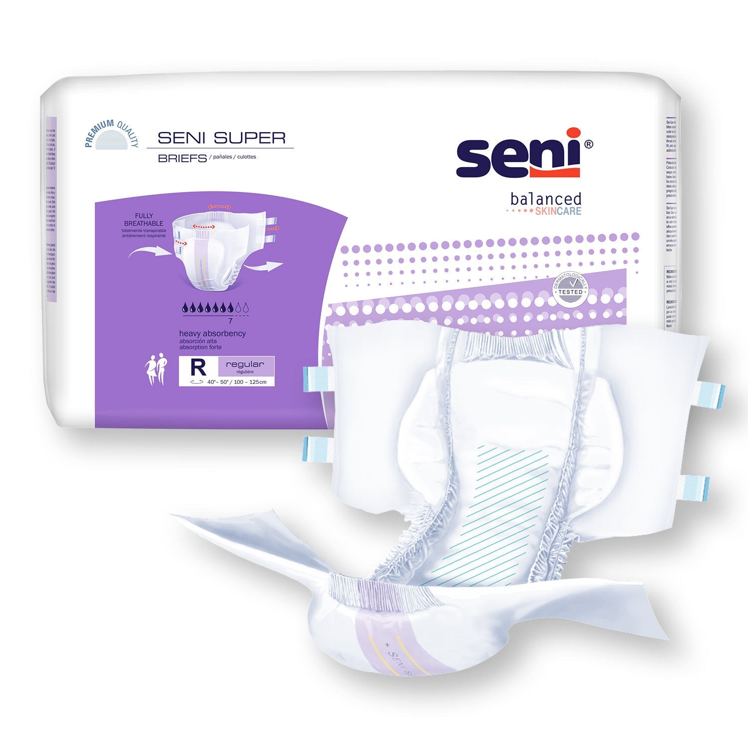 SENI SUPER Briefs