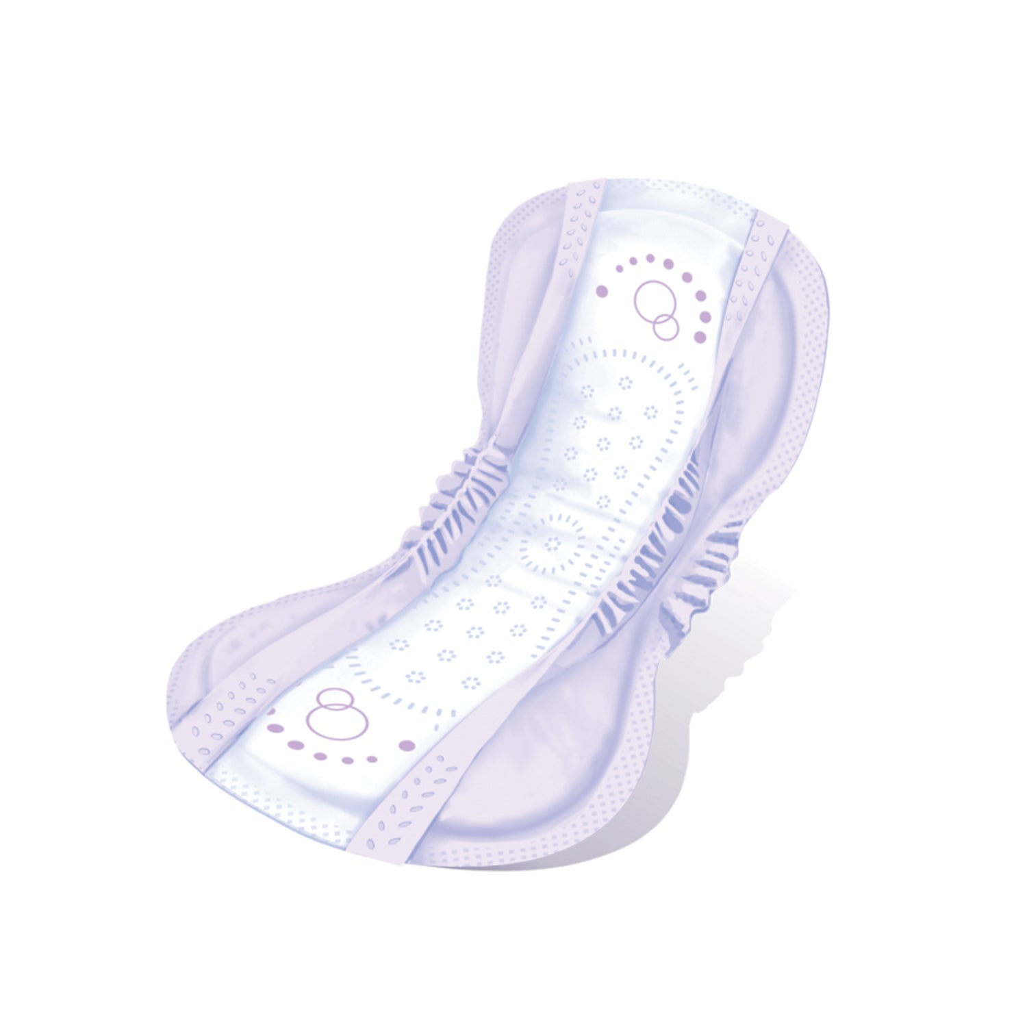 SENI LADY PADS MAXIMUM LONG