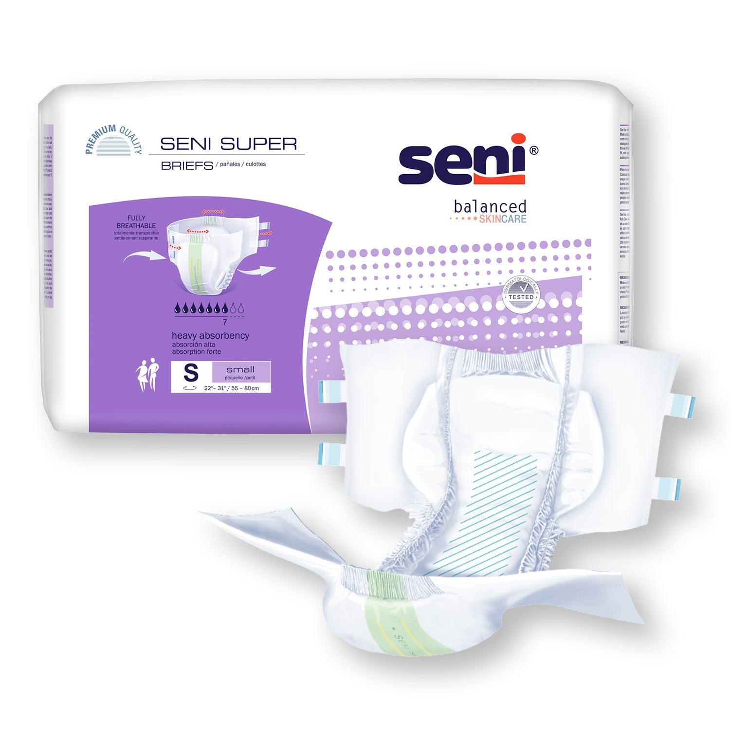 SENI SUPER Briefs