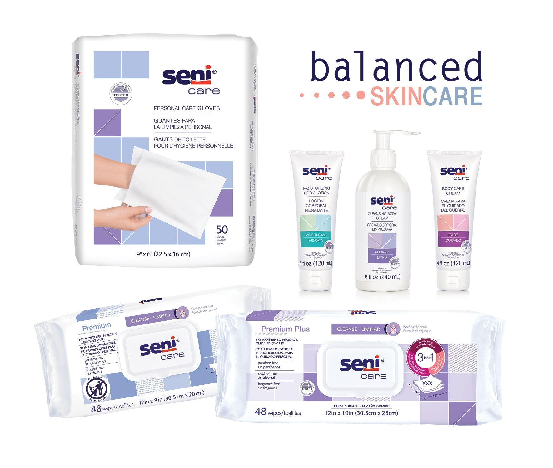 SENI CARE Cleansing Cream