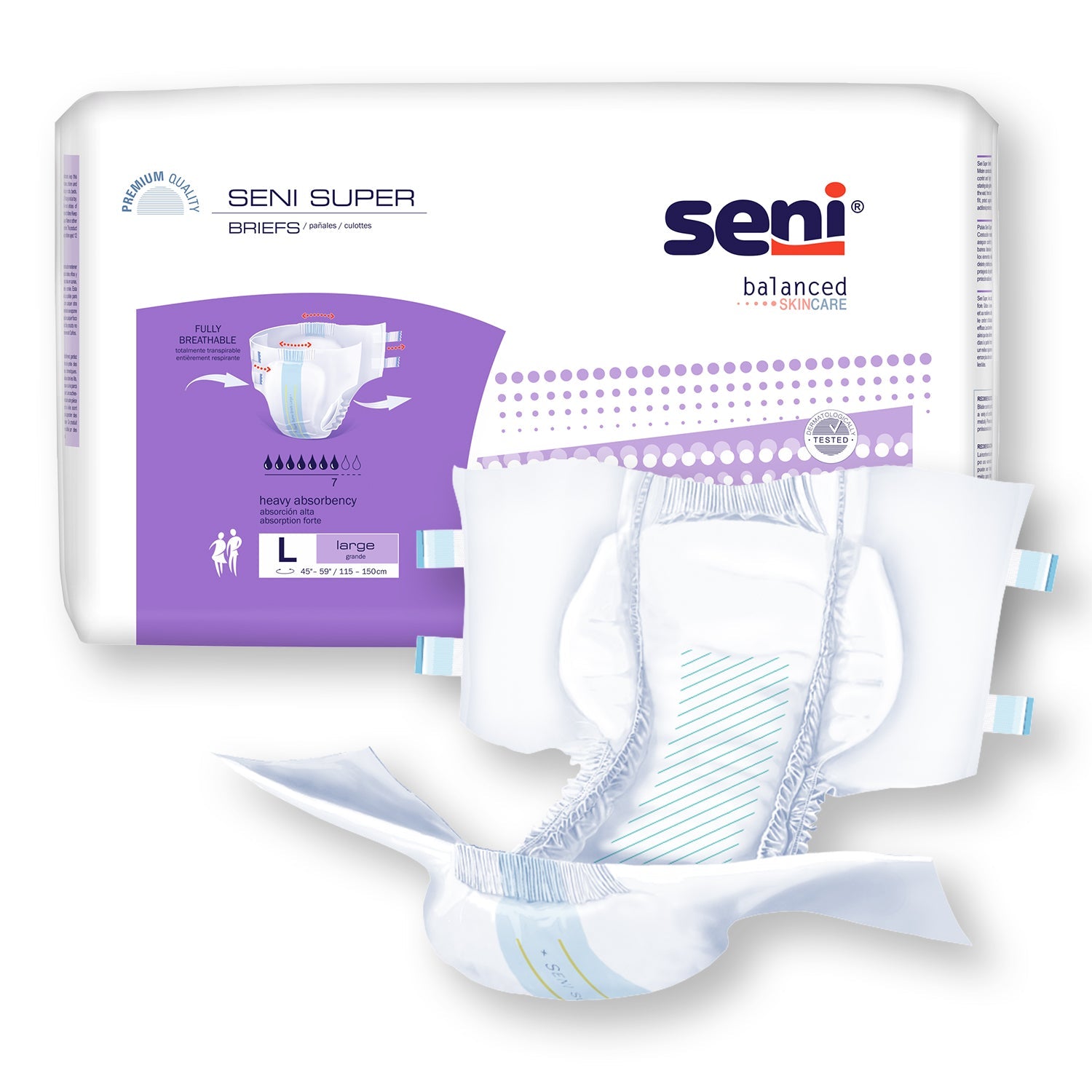 SENI SUPER Briefs