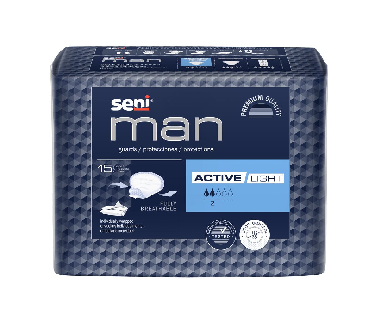 SENI MAN Active Light Guards