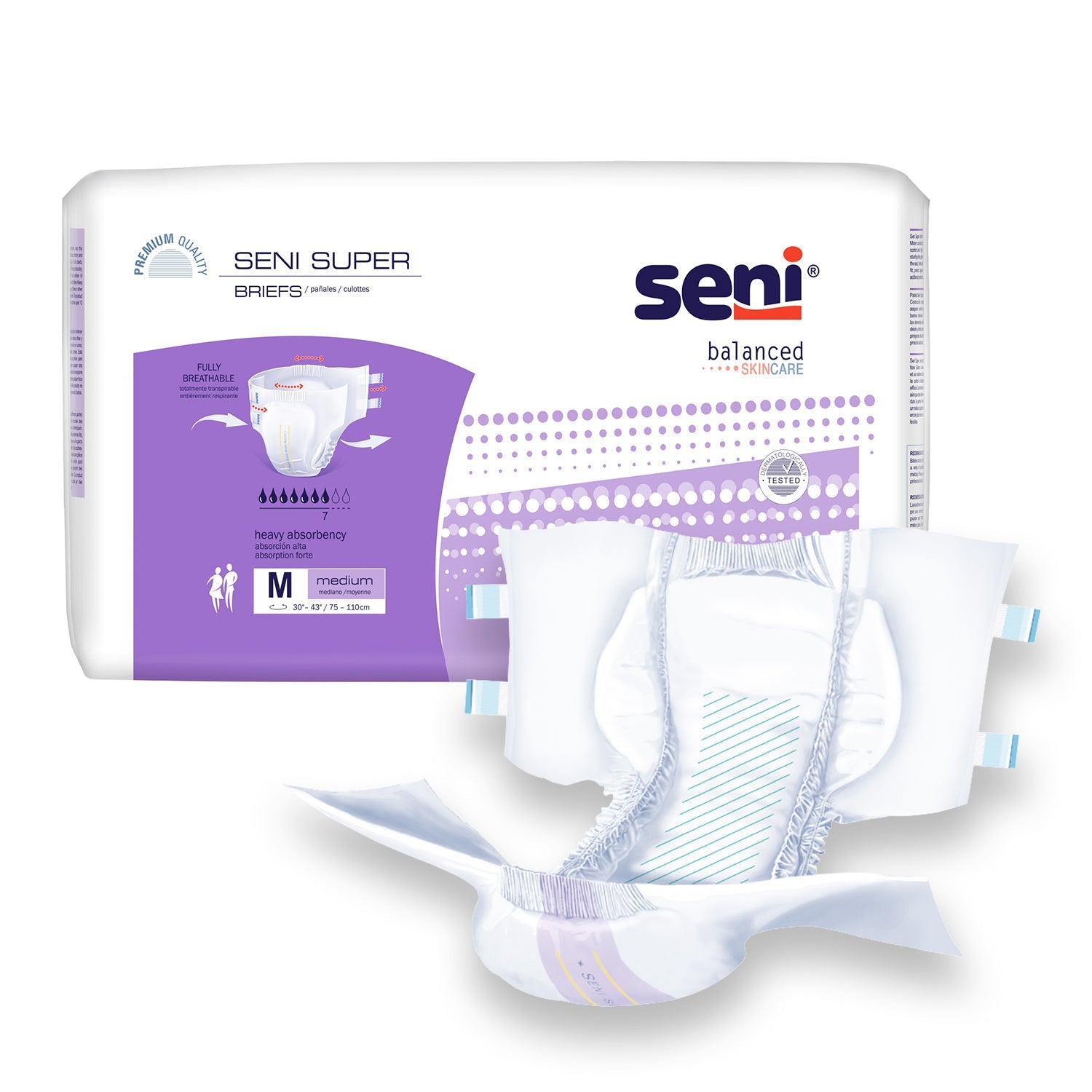 SENI SUPER Briefs